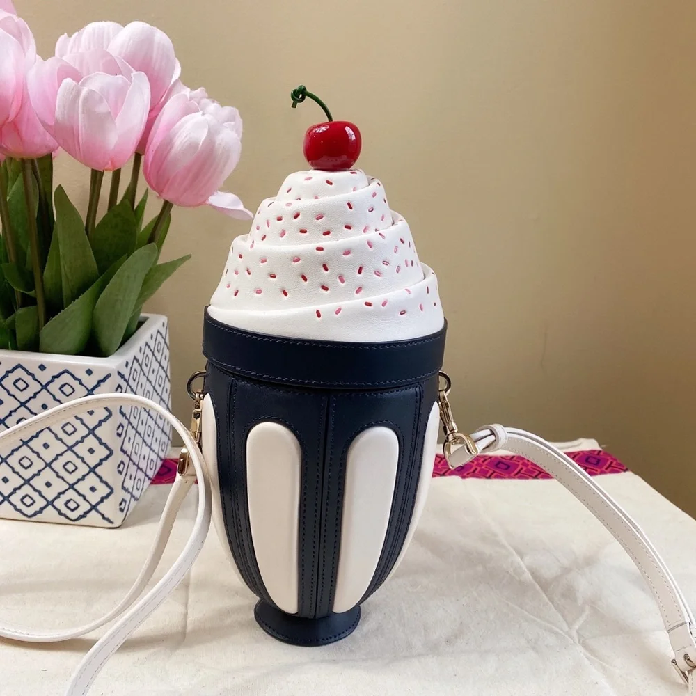 Kate Spade bing ice cream sundae crossbody